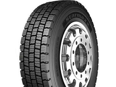 225/75R17.5 Starmaxx DZ300 129/127M Ведуча вантажна шина