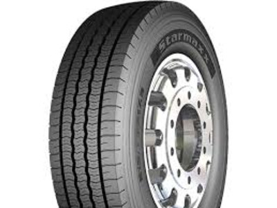 235/75R17.5 Starmaxx GZ300 132/130M Рульова вантажна шина