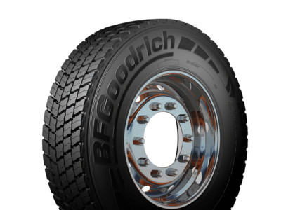 245/70R19.5 BFGoodrich Route Control D 136/134M Ведуча вантажна шина