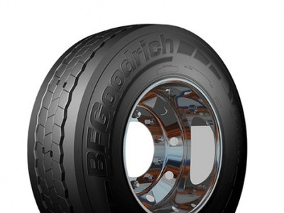 385/55R22.5 BFGoodrich Route Control T 160K Причіпна вантажна шина