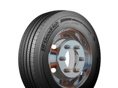 315/70R22.5 BFGoodrich Route Control S 156/150L Рульова вантажна шина