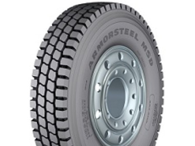 13R22.5 Kelly Armorsteel MSD 156/150K Ведуча вантажна шина