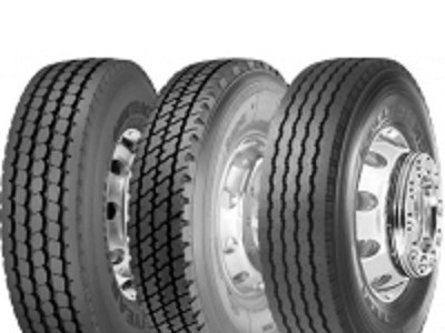 315/80R22.5 Kelly Armorsteel KMS 156/150K Рульова вантажна шина
