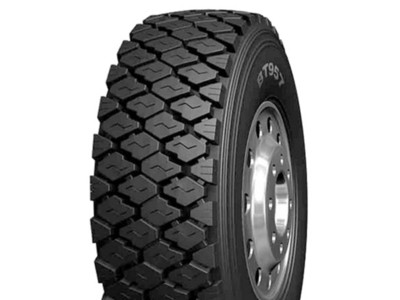 265/70R19.5 Boto BT957 143/141J Ведуча вантажна шина