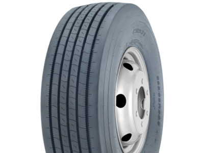385/65R22.5 WestLake СR931 160K Універсальна вантажна шина