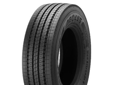 235/75R17.5 Aeolus Neo Allroads S 143/141J PR18 Рульова вантажна шина