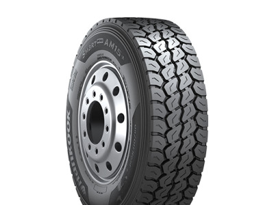 385/65R22.5 Hankook AM15+ 158L Універсальна вантажна шина
