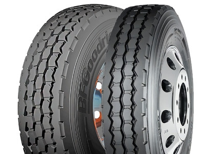 385/65R22.5 BFGoodrich Cross Control S 158K Кар'єрна вантажна шина