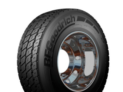 385/65R22.5 BFGoodrich Cross Control T 158K Причіпна вантажна шина