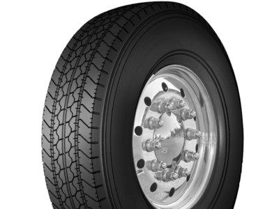 8.5R17.5 Triangle TRA02 121/120M Рульова вантажна шина