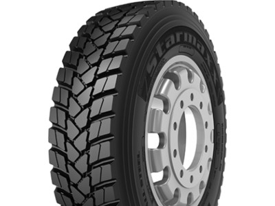 315/80R22.5 Starmaxx DC 700 156/150K Ведуча вантажна шина