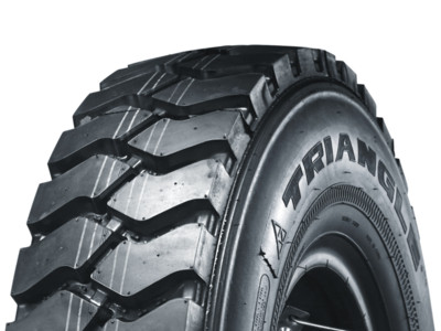 9R20 Triangle TR912 144/142F TT Ведуча вантажна шина