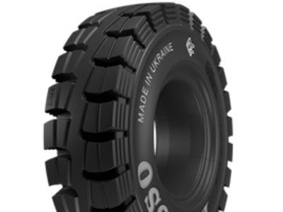 27/10R12 Delasso R102 QUICK Індустріальна шина