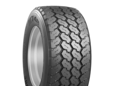 385/65R22.5 Bridgestone M748 160K Причіпна вантажна шина