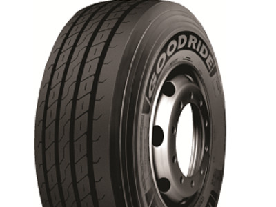 235/75R17.5 Goodride GSR1 132/130M Універсальна вантажна шина