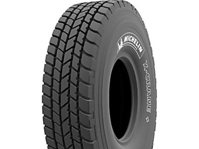 525/80R25 Michelin X-CRANE + 176F Індустріальна шина