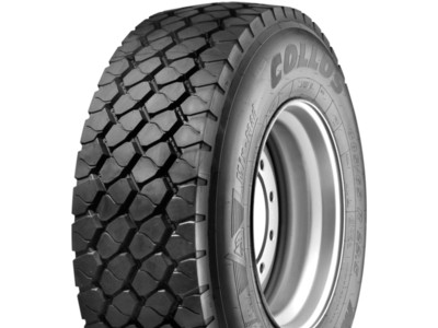 385/65R22.5 Matador TM1 COLLOS 160K Причіпна вантажна шина