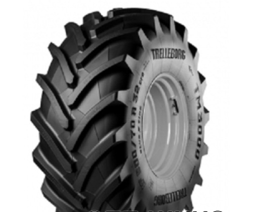 620/70R26 Trelleborg TM3000 173A8 VF TL Сільгосп шина