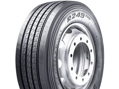 385/65R22.5 Bridgestone R249 Evo 160/158K Рульова вантажна шина