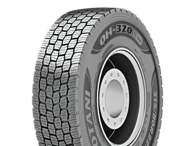 315/60R22.5 Otani OH-320 154/148L PR16 Ведуча вантажна шина