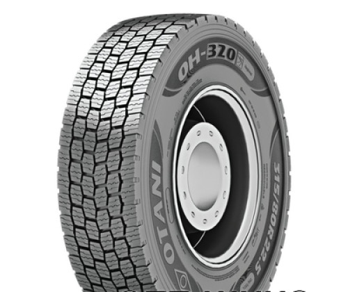315/60R22.5 Otani OH-320 154/148L PR16 Ведуча вантажна шина