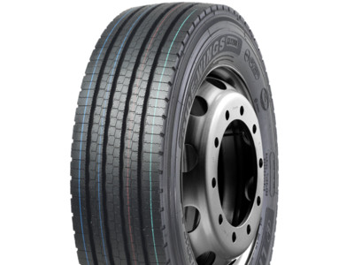215/75R17.5 LingLong KLS200 126/124M Рульова вантажна шина