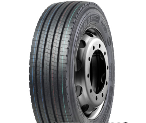 245/70R19.5 LingLong KLS200 136/134M PR16 Рульова вантажна шина