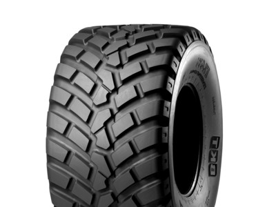 710/40R22.5 BKT FL 635 161D TL Сільгосп шина