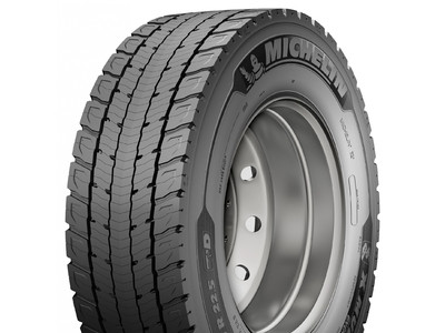 315/80R22.5 Michelin X MULTI ENERGY D 156/150L Ведуча вантажна шина