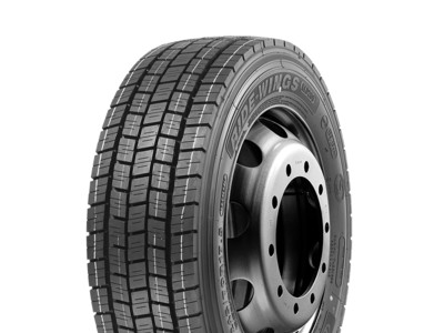 265/70R19.5 LingLong KLD200 140/138M Ведуча вантажна шина