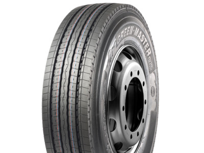 385/55R22.5 LingLong KTS300 160/158K/L Рульова вантажна шина