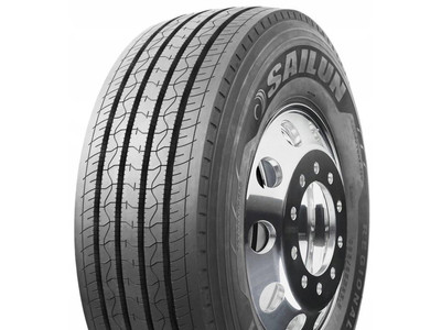 315/80R22.5 Sailun SFR1 158/150L Рульова вантажна шина