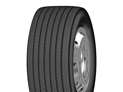 435/50R19.5 Duraturn Y229 160J Причіпна вантажна шина