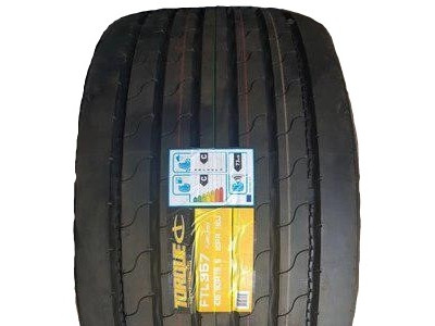 435/50R19.5 Sunfull STL 357 160J Причіпна вантажна шина