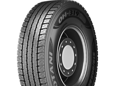 315/80R22.5 Otani OH-319 156/150L PR20 Ведуча вантажна шина