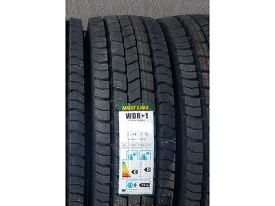 265/70R19.5 WestLake WDR+1 140/138M Ведуча вантажна шина