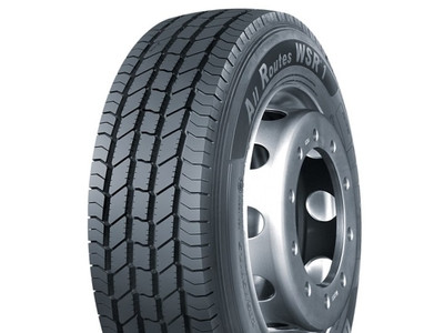 285/70R19.5 WestLake WSR+1 146/144M Рульова вантажна шина