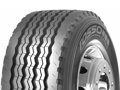 385/65R22.5 TOSSO ENERGY BS838Т 160K Причіпна вантажна шина