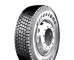 295/80R22.5 Firestone FD622+ 152/148M Ведуча вантажна шина