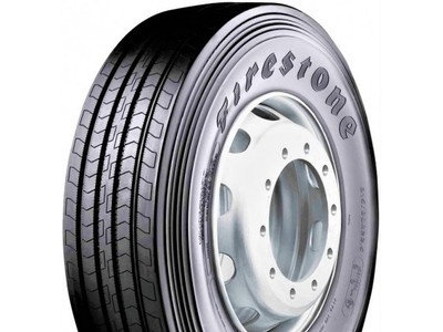 355/65R22.5 Firestone FS422+ 160/158L Рульова вантажна шина