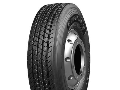 235/75R17.5 Compasal CPS21 143/141J Рульова вантажна шина