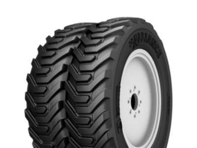315/80R22.5 Alliance 528 Dual Master 158A8 Індустріальна шина