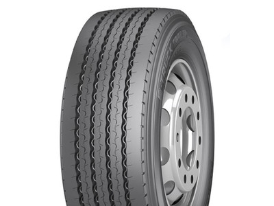 265/70R19.5 Nokian E-Truck Trailer 143/141J Причіпна вантажна шина