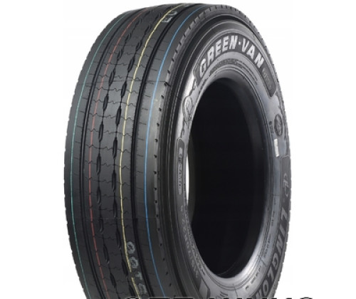 315/70R22.5 LingLong Green-Van ETS100 156/150L Рульова вантажна шина