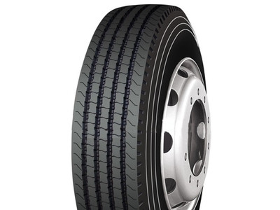 315/80R22.5 Long March LM155 156/150M Рульова вантажна шина
