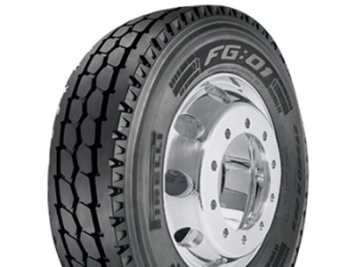 295/80R22.5 Pirelli FG:01 152/148L Рульова вантажна шина