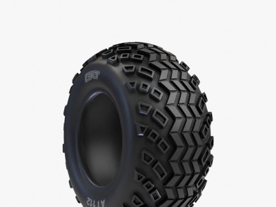 Шина пневматична 20X10.00-10 4PR BKT AT 112 TL