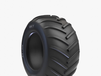 Шина пневматична 24X12-12 6PR BKT AT 316 TL