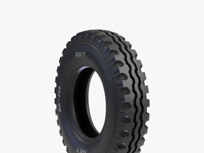 Шина пневматична 7.50-16 12PR BKT BK 208 TT