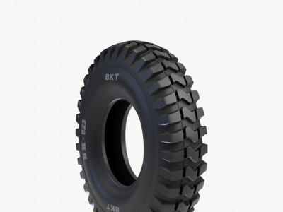 Шина пневматична 9.00-16 12PR BKT BK 823 124A8 TT
